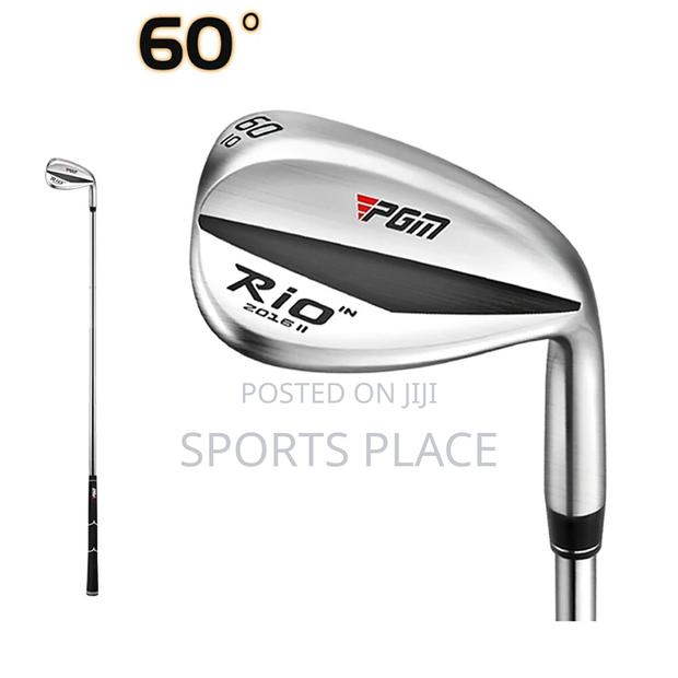 PGM PRO Masters 56/60 Degrees Sand Wedge Stainlessgolf Clubs - thumbnail 2