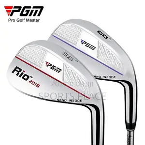 PGM PRO Masters 56/60 Degrees Sand Wedge Stainlessgolf Clubs
