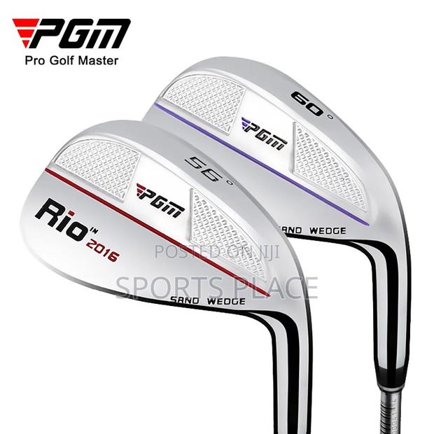 PGM PRO Masters 56/60 Degrees Sand Wedge Stainlessgolf Clubs