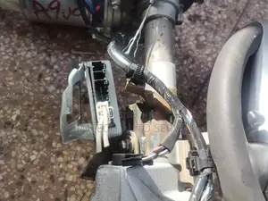 Toyota Aqua Hybrid Steering Computer