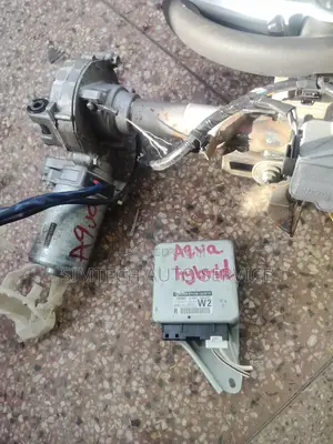 Toyota Aqua Hybrid Steering Computer