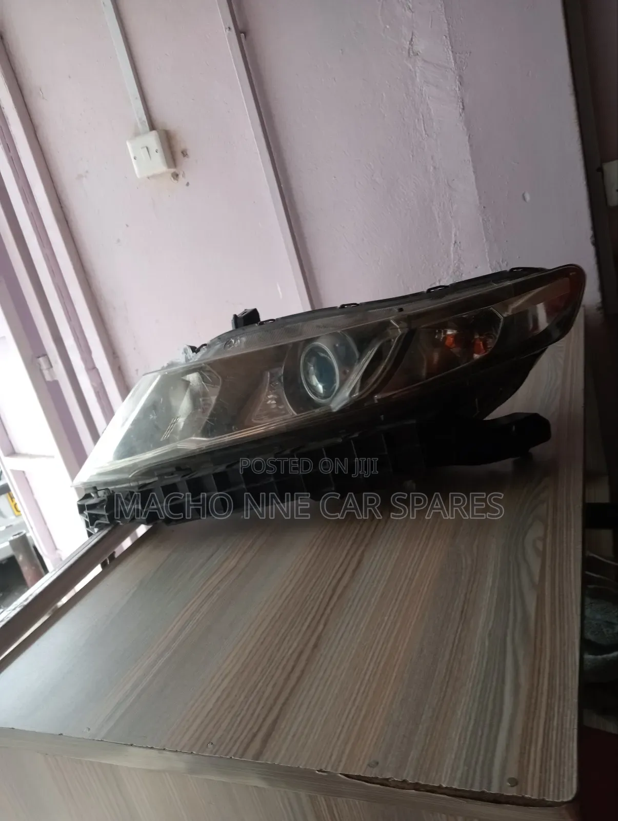 Honda Odyssey 2010 Xenon Headlights