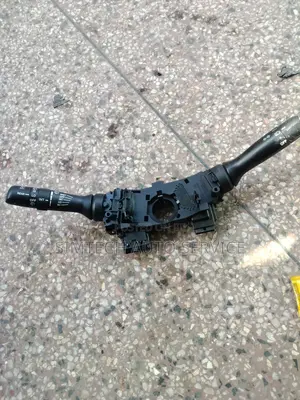 Toyota Aqua Hybrid Light Switch