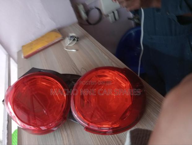 Daihatsu Cast 2015 Backlight - thumbnail 3