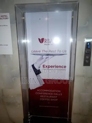 Lifts Image Sticker Branding