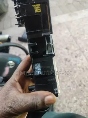 Toyota Aqua Hybrid Light Switch