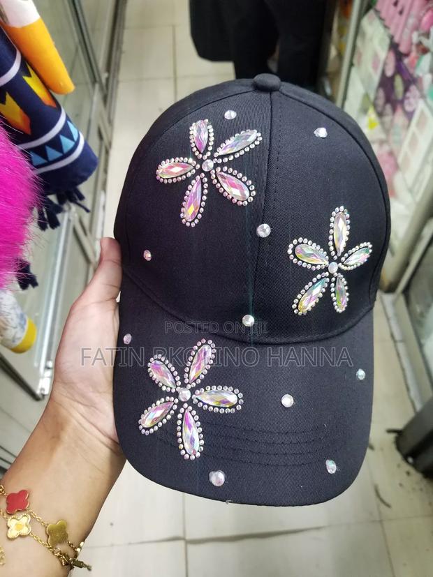 Pretty Cap / Hat - main view