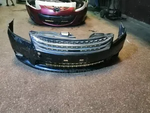 Toyota Mark X Zio Front Bumper 2010/11 W/ Foglamps Grille