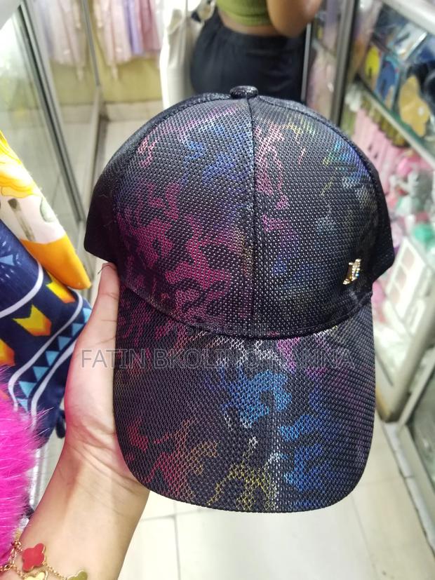 Unique Cap / Hat - main view