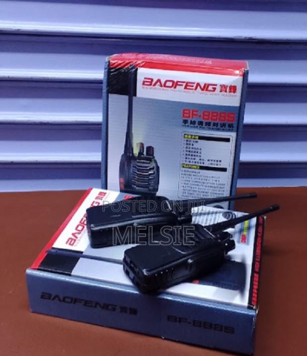 Walkie Talkies Baofeng 888s Baofeng BF-888S Walkie 2pcs