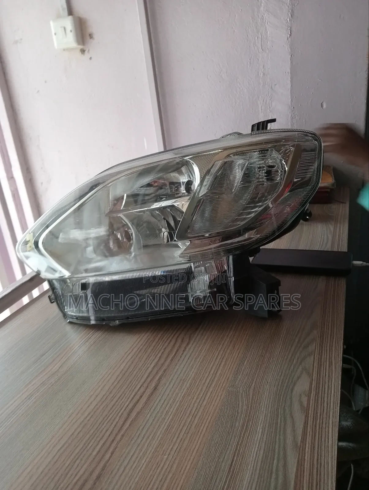 Toyota Passo 2018 Xenon Headlight (Partition)