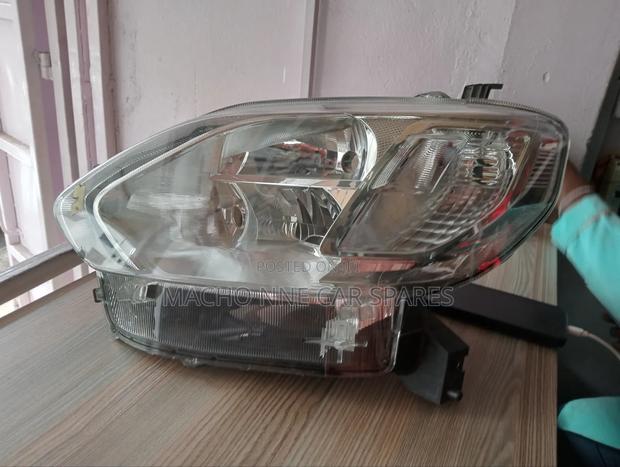 Toyota Passo 2018 Xenon Headlight (Partition) - thumbnail 2