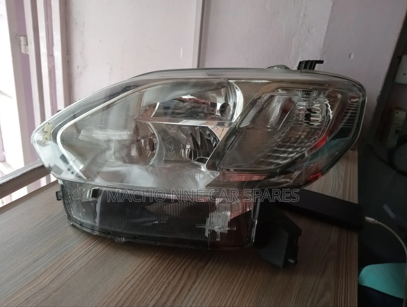 Toyota Passo 2018 Xenon Headlight (Partition)