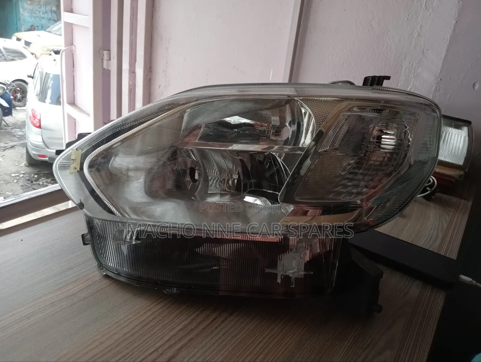 Toyota Passo 2018 Xenon Headlight (Partition)