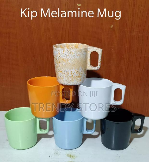 KP 330ML Melamine Mug - main view