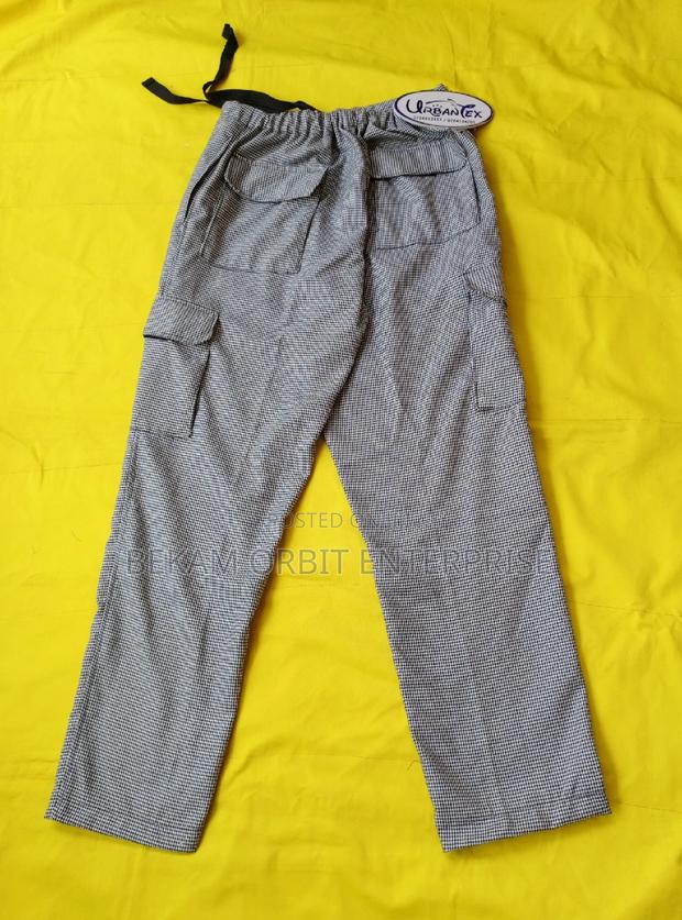 Unisex Customized Professional Chef Jackets - main view