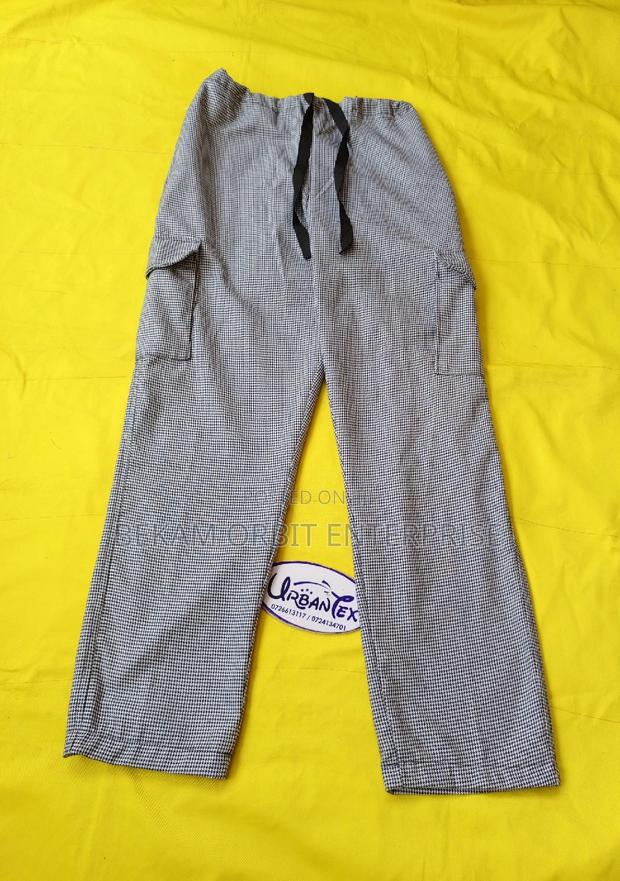 Unisex Customized Professional Chef Jackets - thumbnail 2