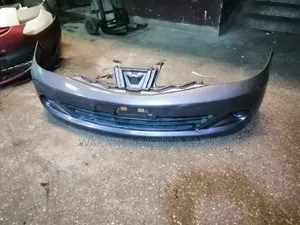 Nissan Tiida 2008/2010 Front Bumper Complete With Fog Covers