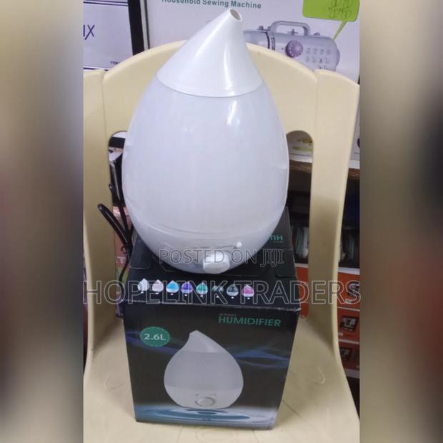 Diffuser, 2.6l Humidifier