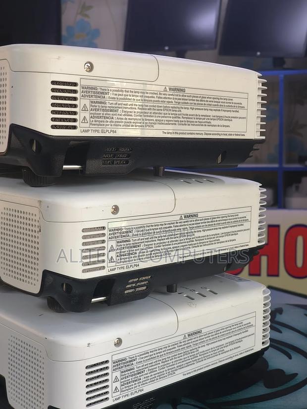 Epson Vs350 Projectors Available - thumbnail 5