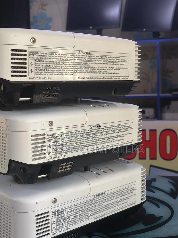 Epson Vs350 Projectors Available - thumbnail 6