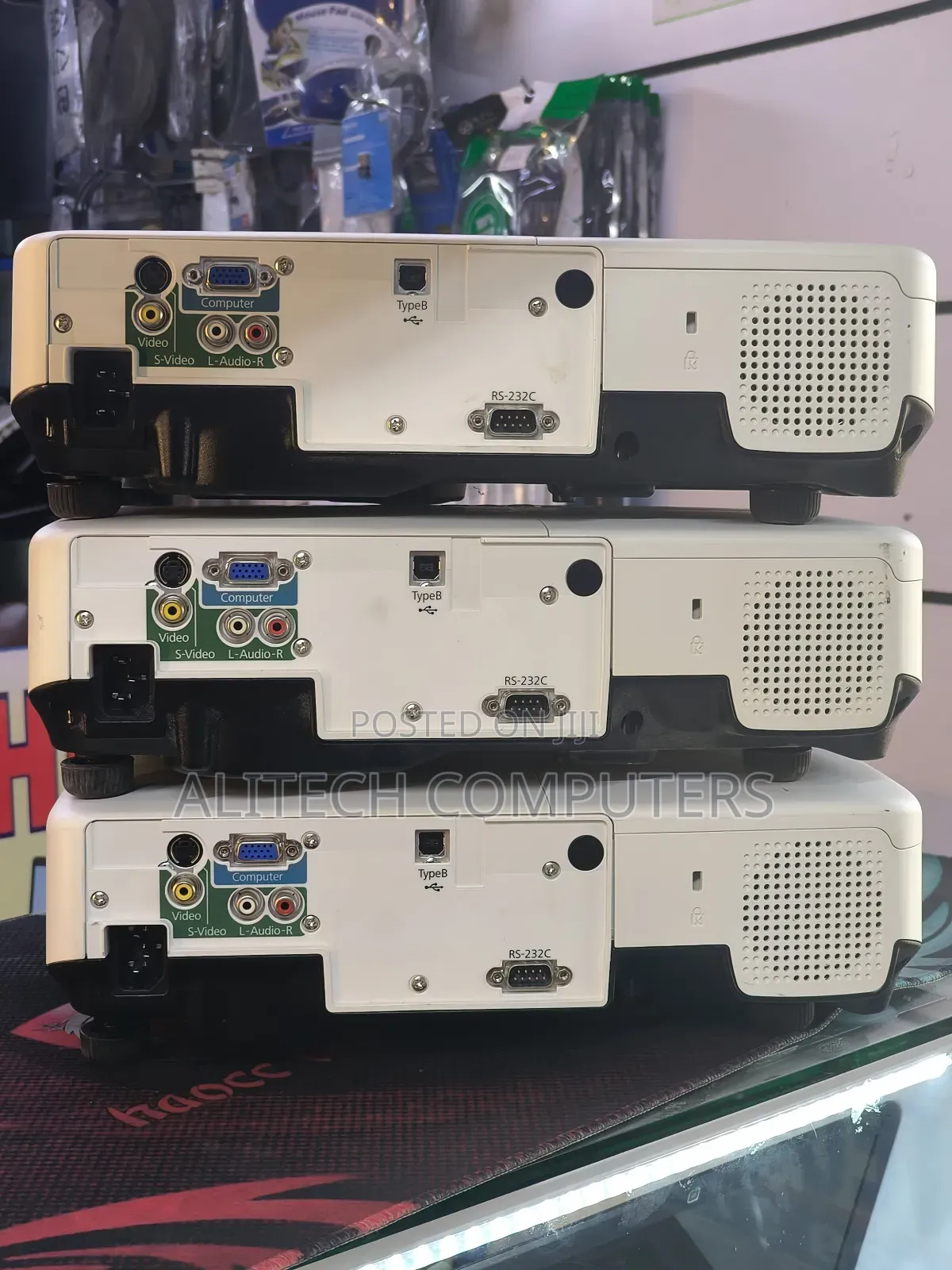 Epson Vs350 Projectors Available