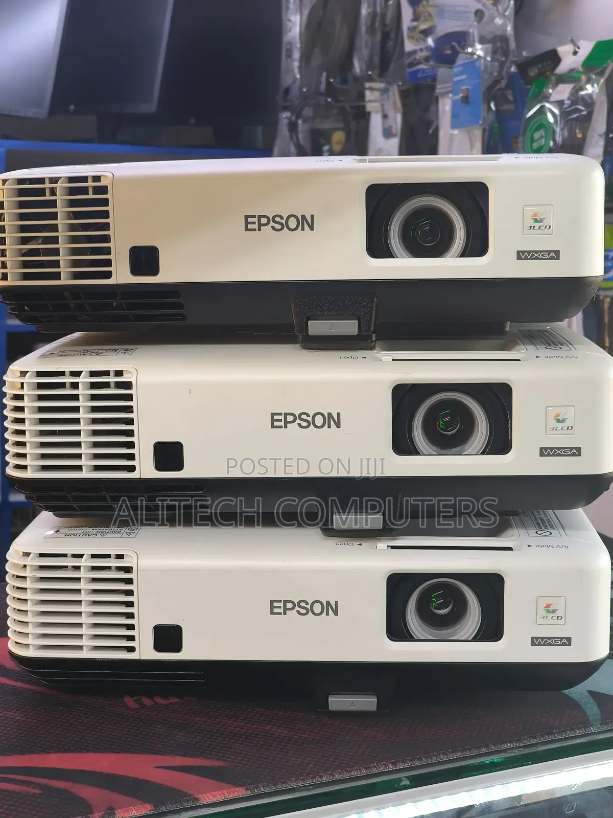 Epson Vs350 Projectors Available