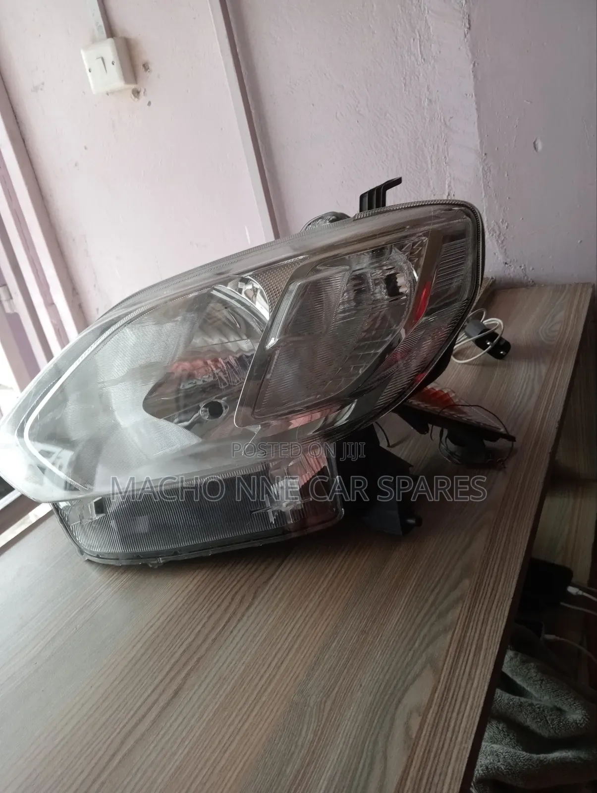 Toyota Passo 2018 Headlight