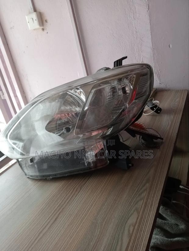 Toyota Passo 2018 Headlight