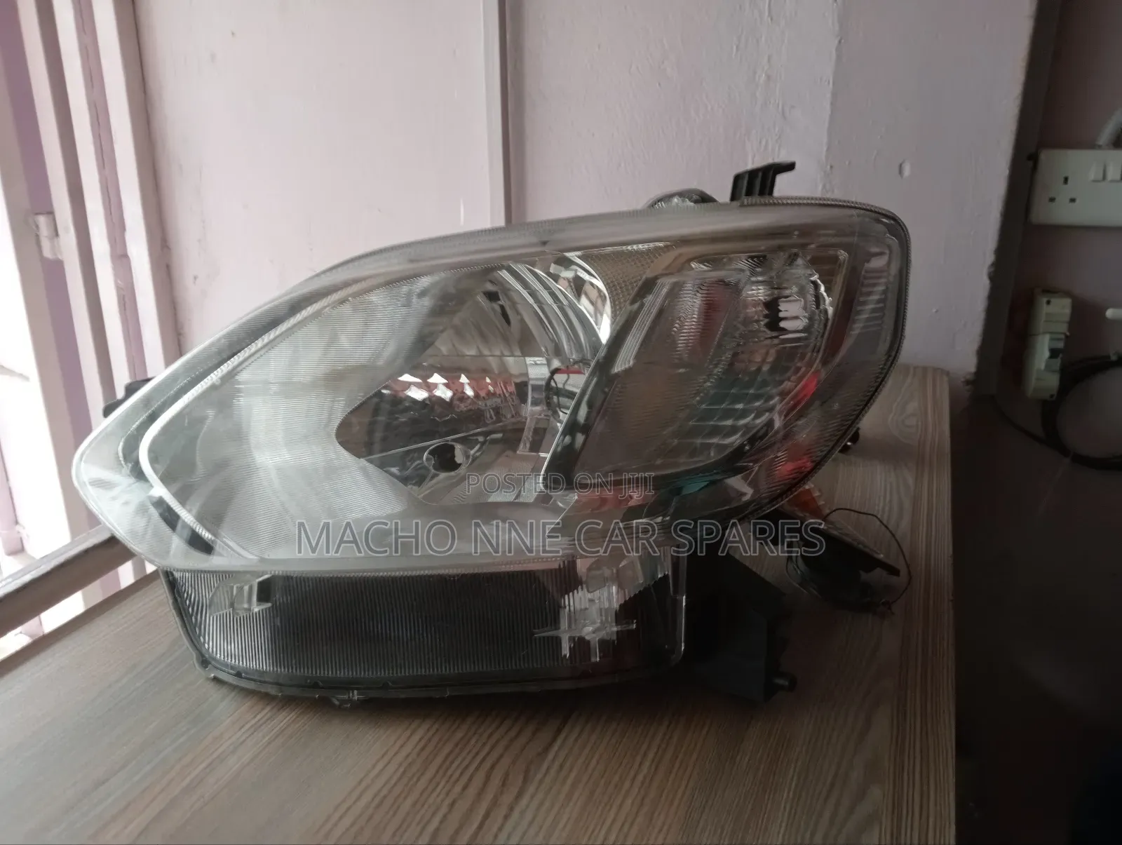 Toyota Passo 2018 Headlight