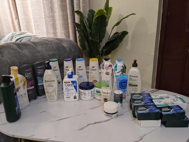 Moisturizing Lotion,Body Wash and Deodorant - thumbnail 4