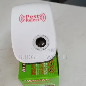 Indoor Sonic Repellent Pest Control for Bugs Roaches Insects