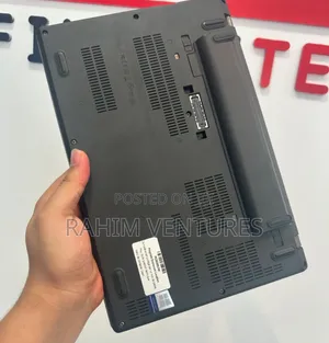 Laptop Lenovo ThinkPad X270 8GB Intel Core i5 SSD 256GB