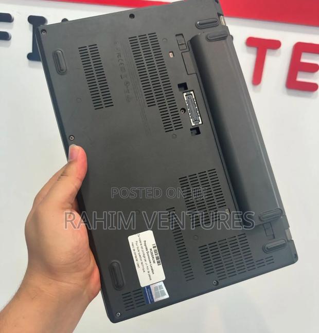 Laptop Lenovo ThinkPad X270 8GB Intel Core i5 SSD 256GB - thumbnail 4