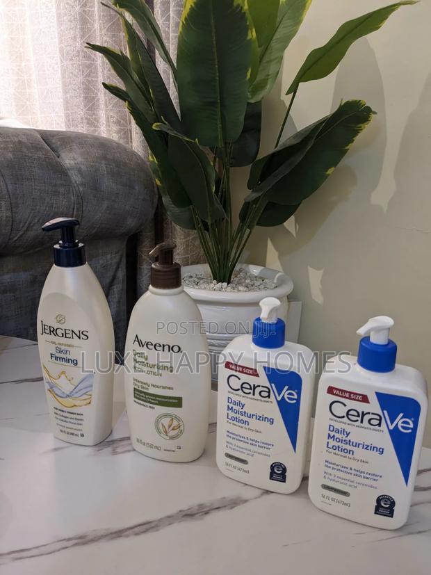 Moisturizing Lotion,Body Wash and Deodorant - thumbnail 3