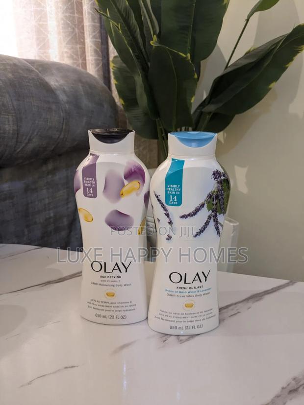 Moisturizing Lotion,Body Wash and Deodorant - thumbnail 11