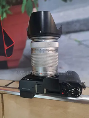 Lumix Panasonic Mirroless