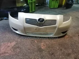 Toyota Vitz 2005/2006 Front Bumper With Fog Covers, EX Japan