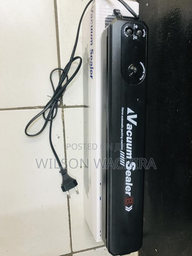 Vacuum Sealer. - main view
