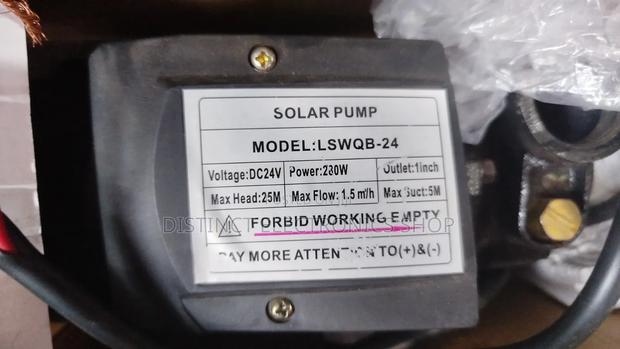 Solar Booster Pump - thumbnail 2