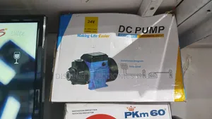 Solar Booster Pump