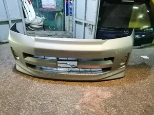 Toyota Voxy 2004/2007 Front Bumper Complete With Fog Lights