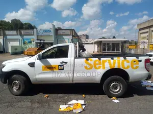 Cat Pick Up Sticker Branding