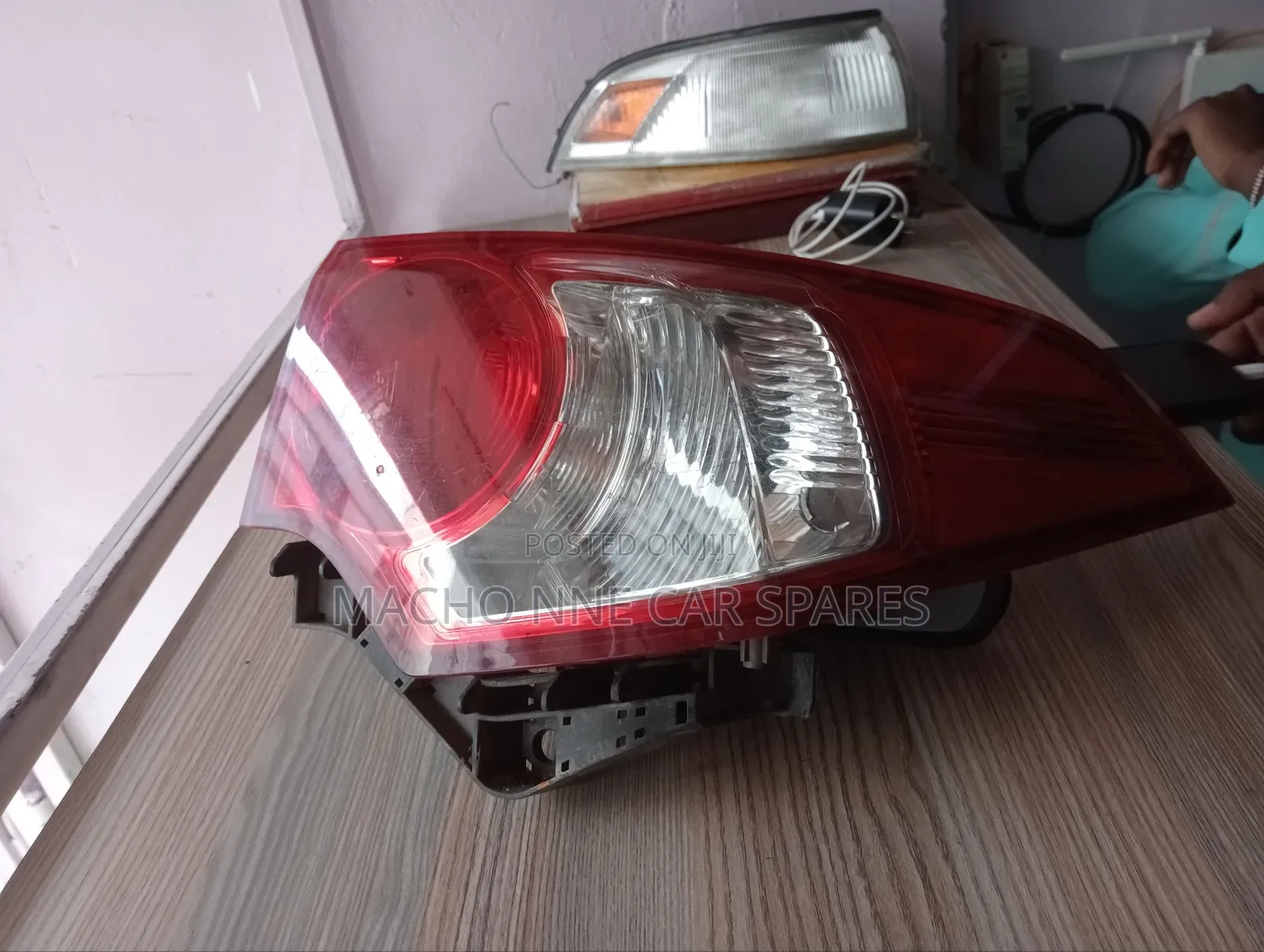 Honda Accord 2008-2012 Backlight