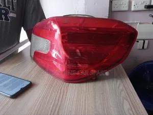 Subaru Impreza WRX STI Taillight