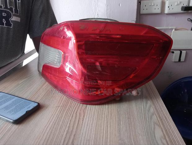 Subaru Impreza WRX STI Taillight - main view