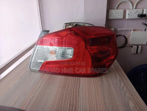 Subaru Impreza WRX STI Taillight - thumbnail 2