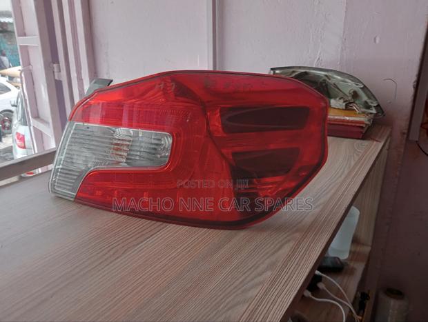 Subaru Impreza WRX STI Taillight - thumbnail 3