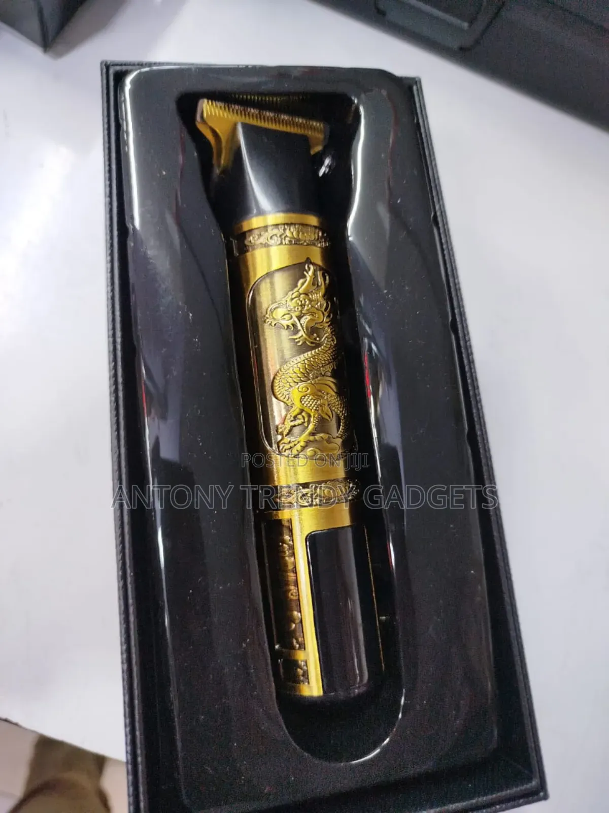 Vintage T-Blade Beard Trimmer
