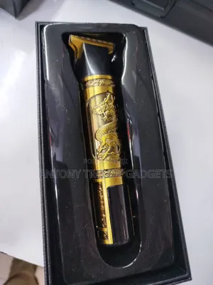 Vintage T-Blade Beard Trimmer